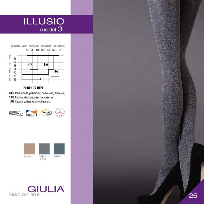 Giulia Giulia-fashion-line-2013-25  Fashion Line 2013 | Pantyhose Library