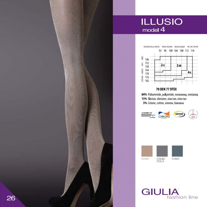 Giulia Giulia-fashion-line-2013-26  Fashion Line 2013 | Pantyhose Library
