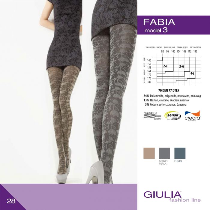 Giulia Giulia-fashion-line-2013-28  Fashion Line 2013 | Pantyhose Library