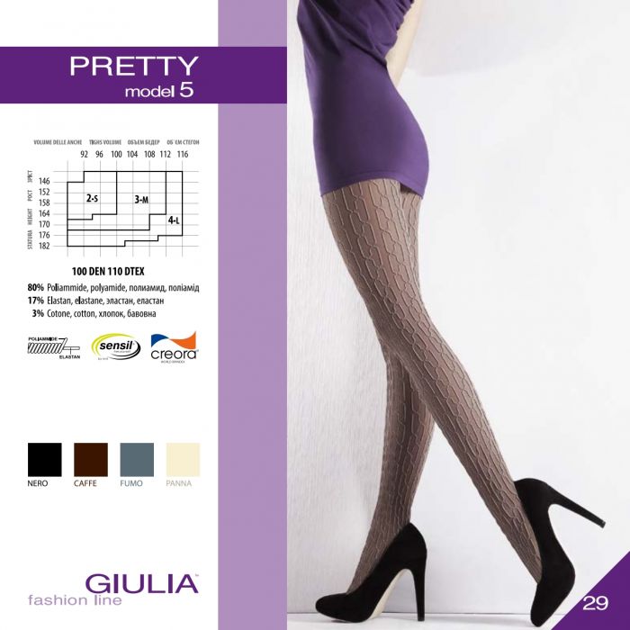 Giulia Giulia-fashion-line-2013-29  Fashion Line 2013 | Pantyhose Library