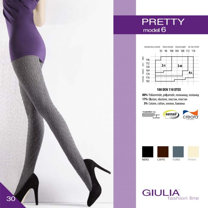 Giulia Giulia-fashion-line-2013-30  Fashion Line 2013 | Pantyhose Library