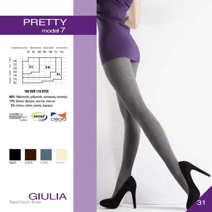 Giulia Giulia-fashion-line-2013-31  Fashion Line 2013 | Pantyhose Library