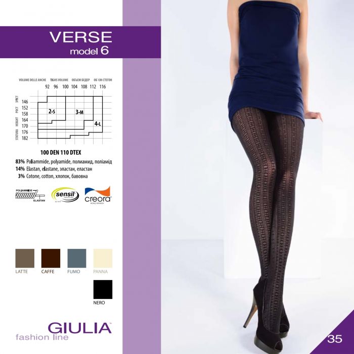 Giulia Giulia-fashion-line-2013-35  Fashion Line 2013 | Pantyhose Library