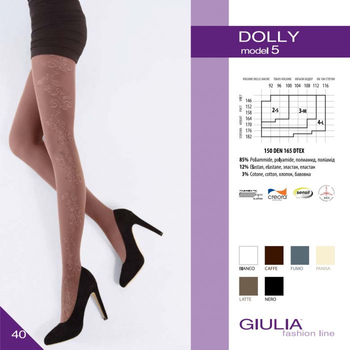 Giulia Giulia-fashion-line-2013-40  Fashion Line 2013 | Pantyhose Library