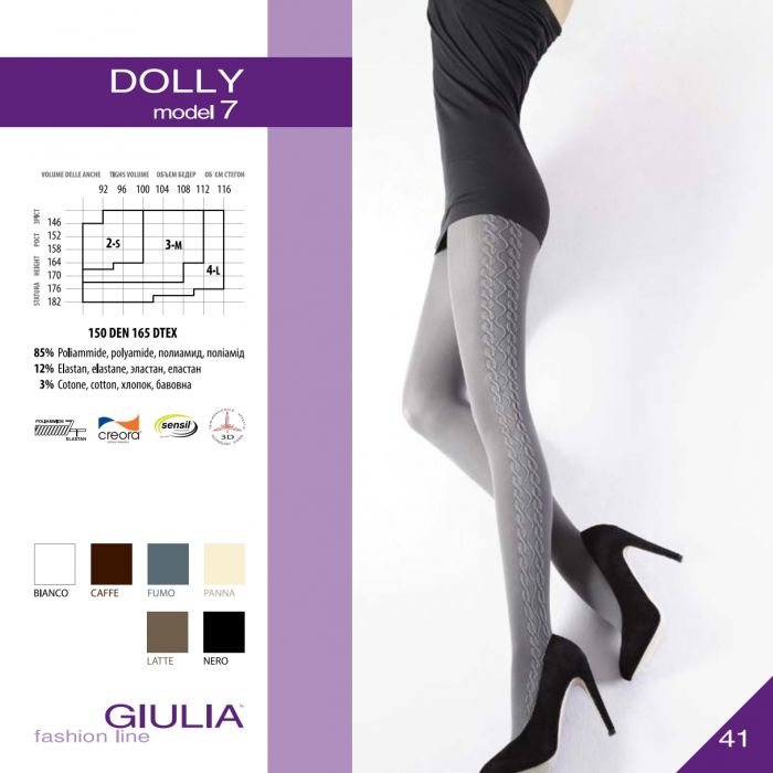 Giulia Giulia-fashion-line-2013-41  Fashion Line 2013 | Pantyhose Library