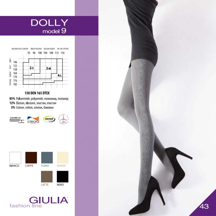 Giulia Giulia-fashion-line-2013-43  Fashion Line 2013 | Pantyhose Library