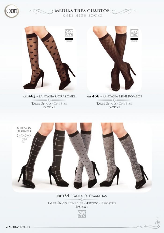 Cocot Cocot-fw-2016-2  FW 2016 | Pantyhose Library