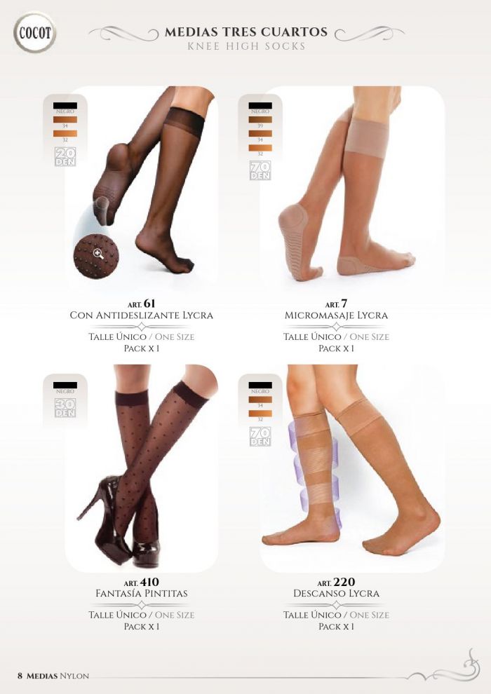 Cocot Cocot-fw-2016-8  FW 2016 | Pantyhose Library