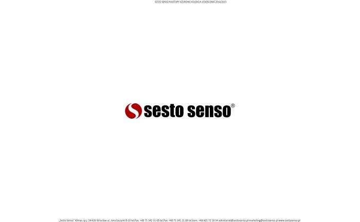 Sesto Senso Sesto-senso-fw-2015-14  FW 2015 | Pantyhose Library