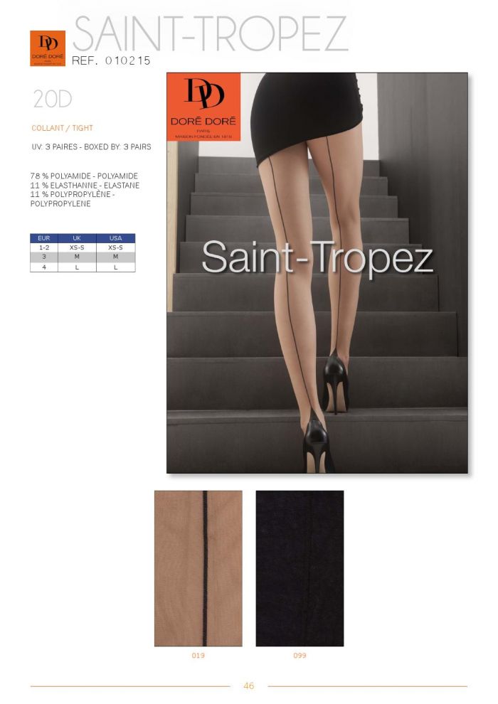 Dore Dore Dore-dore-les-fantaisies-ss2016-46  Les Fantaisies SS2016 | Pantyhose Library