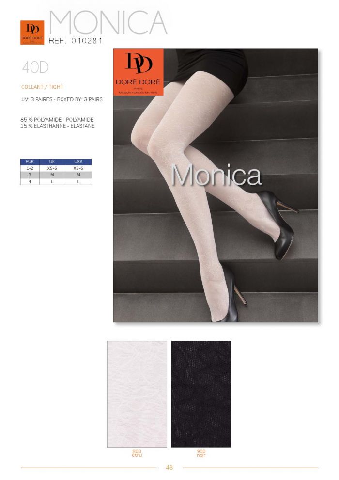 Dore Dore Dore-dore-les-fantaisies-ss2016-48  Les Fantaisies SS2016 | Pantyhose Library