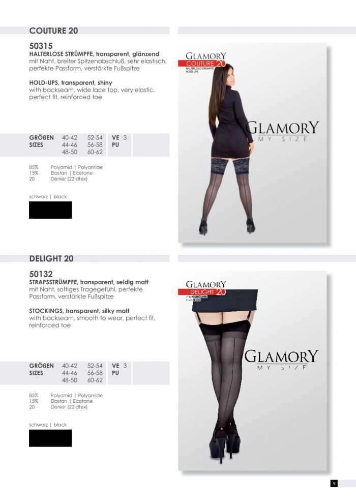 Glamory Glamory-catalog-2015-9  Catalog 2015 | Pantyhose Library
