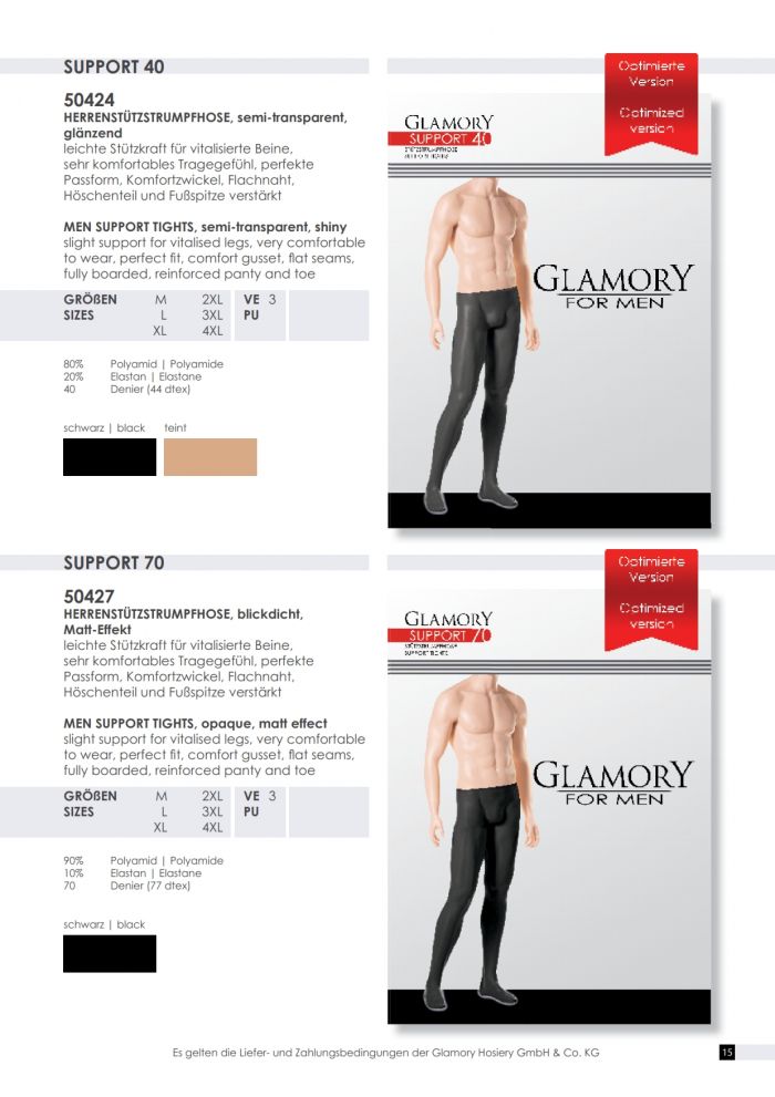 Glamory Glamory-catalog-2015-15  Catalog 2015 | Pantyhose Library