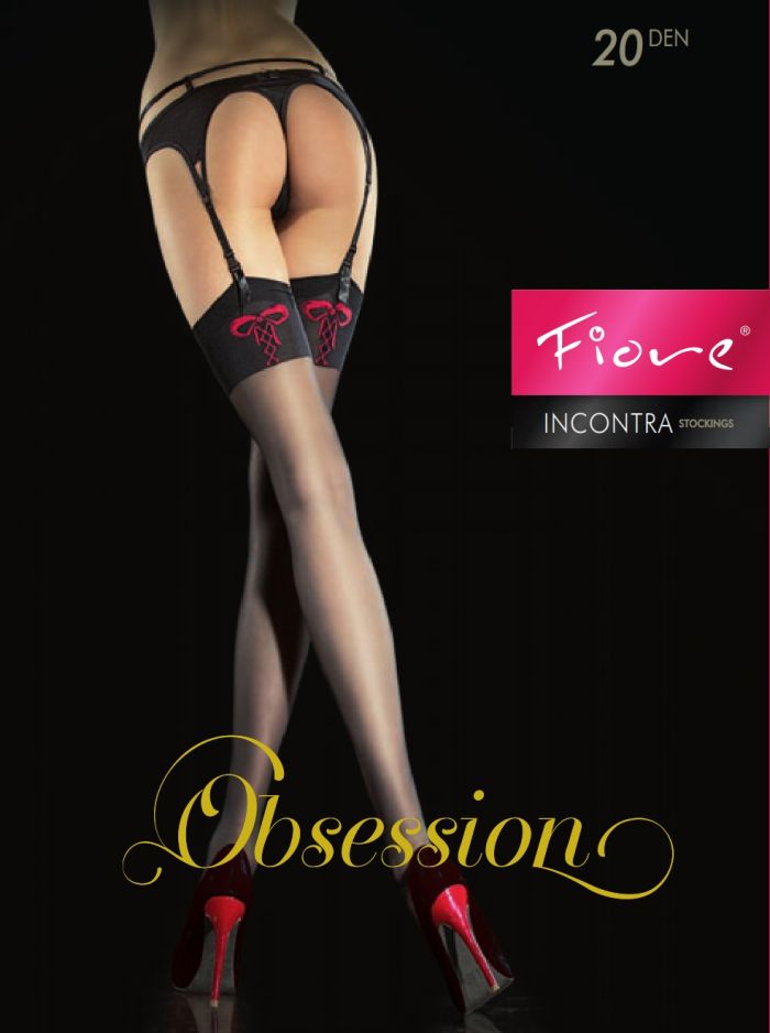 Fiore Fiore-obsession-2014-12  Obsession 2014 | Pantyhose Library
