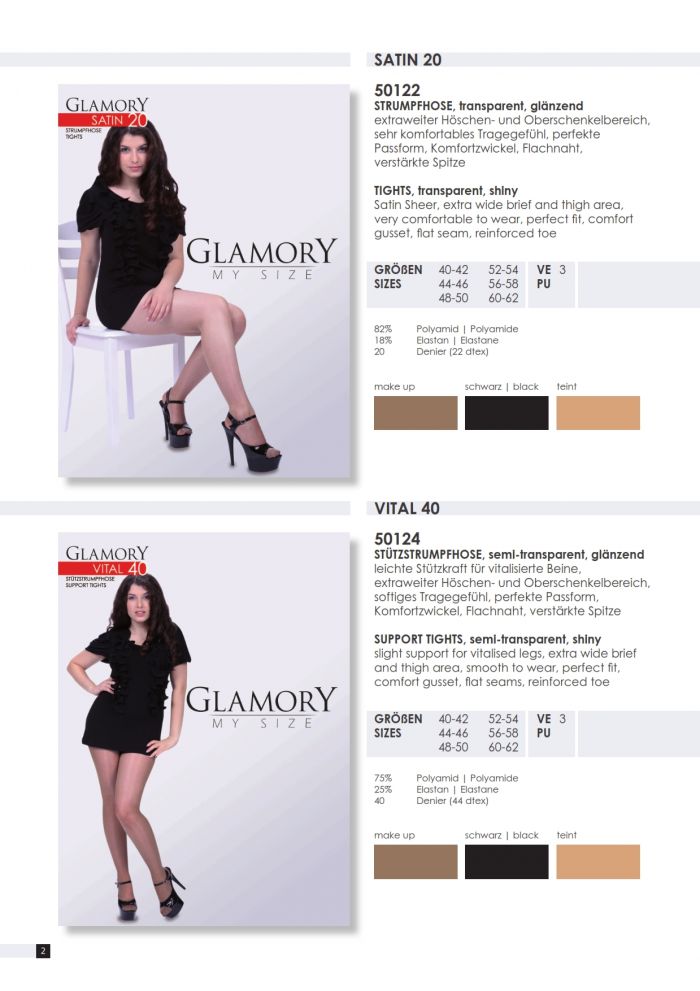 Glamory Glamory-my-size-2013-2  My Size 2013 | Pantyhose Library