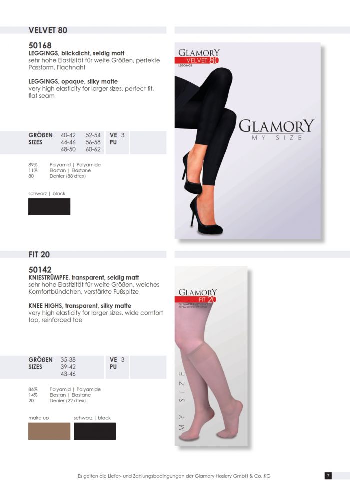 Glamory Glamory-my-size-2013-7  My Size 2013 | Pantyhose Library