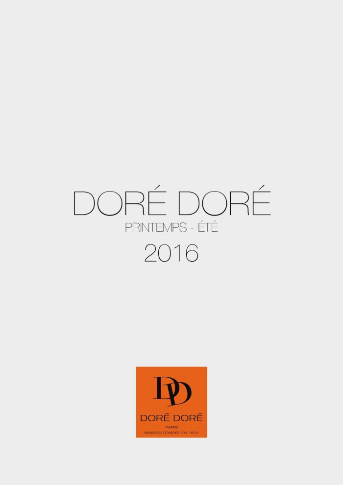 Dore Dore Dore-dore-ss-2016-1  SS 2016 | Pantyhose Library