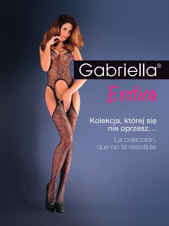Gabriella Gabriella-erotica-fw2015-1  Erotica FW2015 | Pantyhose Library