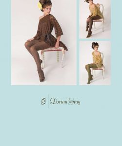 Dorian Gray - Lookbook