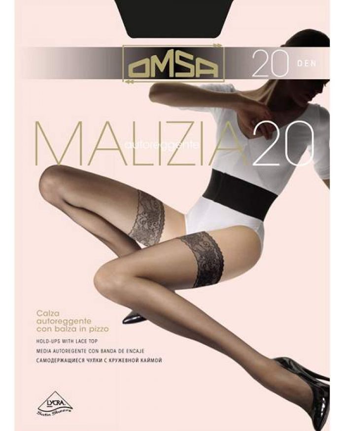 Omsa Omsa-packages-12  Packages | Pantyhose Library