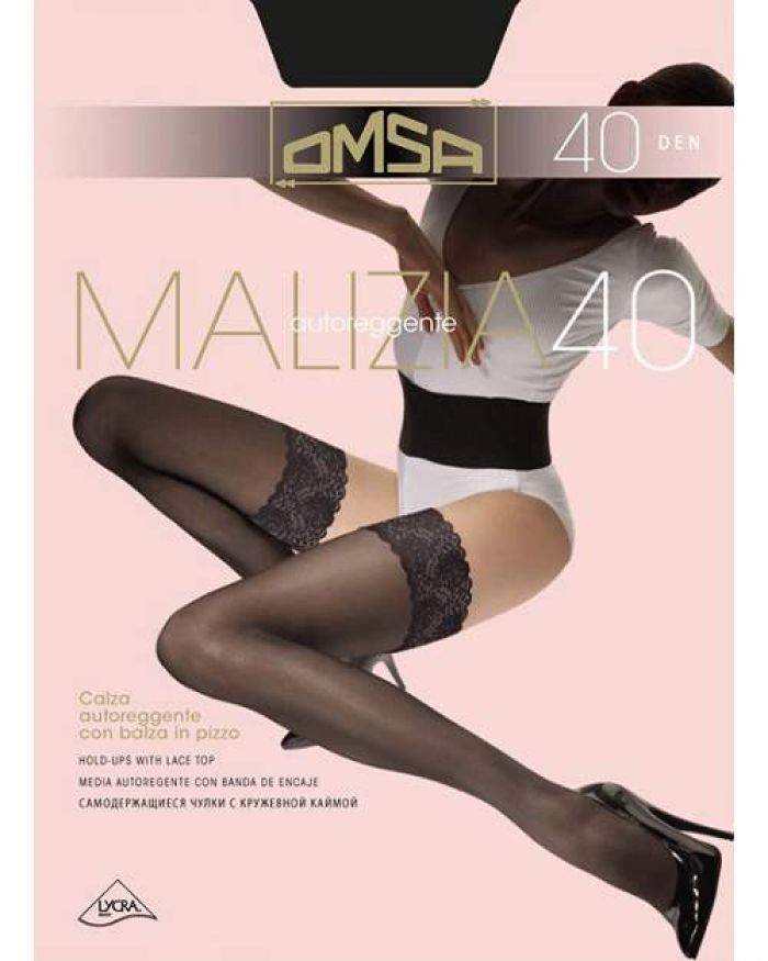 Omsa Omsa-packages-13  Packages | Pantyhose Library