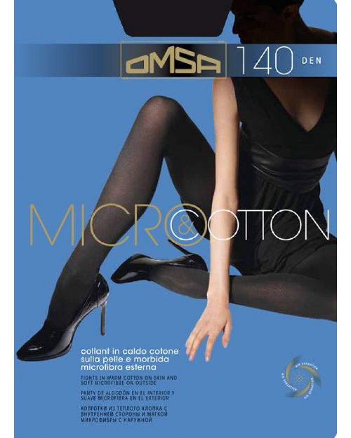 Omsa Omsa-packages-16 Packages | Pantyhose Library