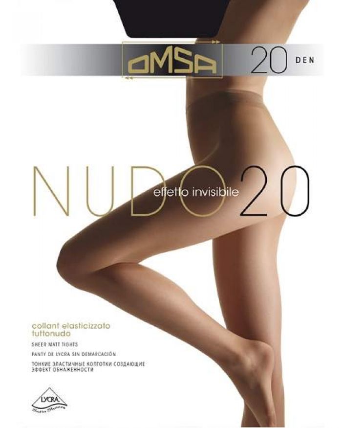 Omsa Omsa-packages-17  Packages | Pantyhose Library
