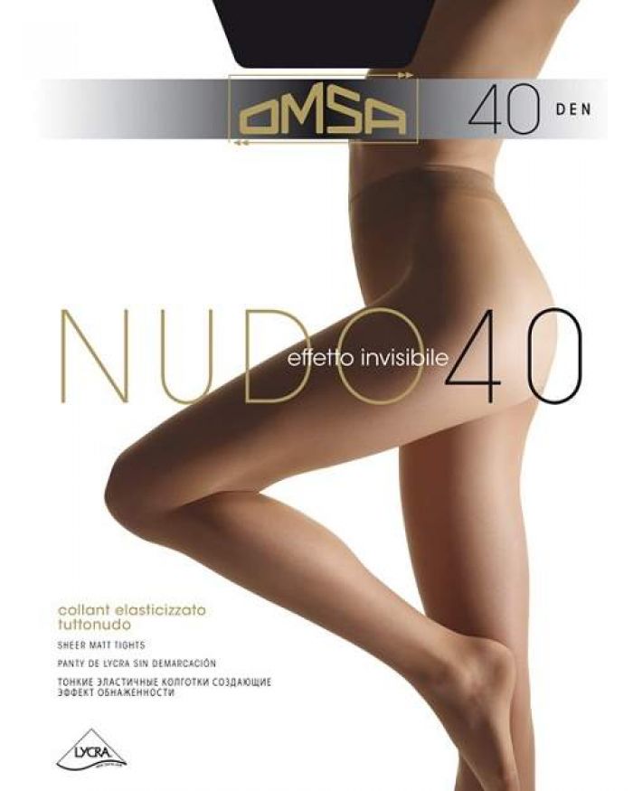 Omsa Omsa-packages-19  Packages | Pantyhose Library