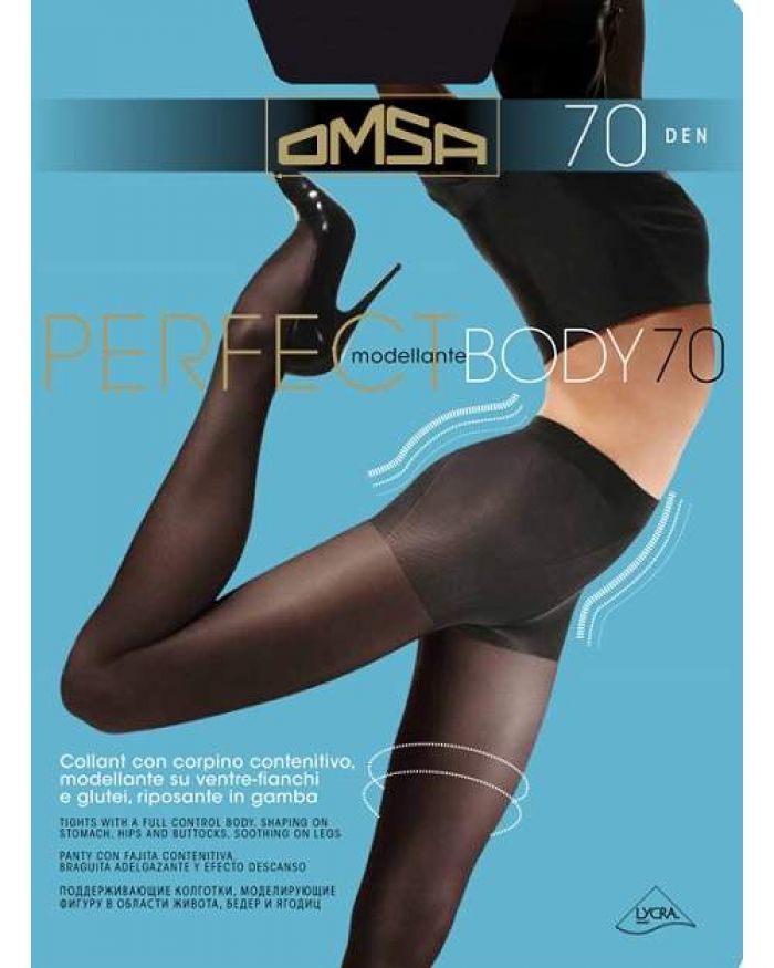 Omsa Omsa-packages-21  Packages | Pantyhose Library