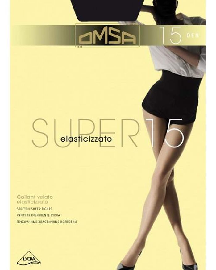 Omsa Omsa-packages-24  Packages | Pantyhose Library