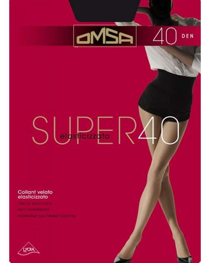 Omsa Omsa-packages-26  Packages | Pantyhose Library