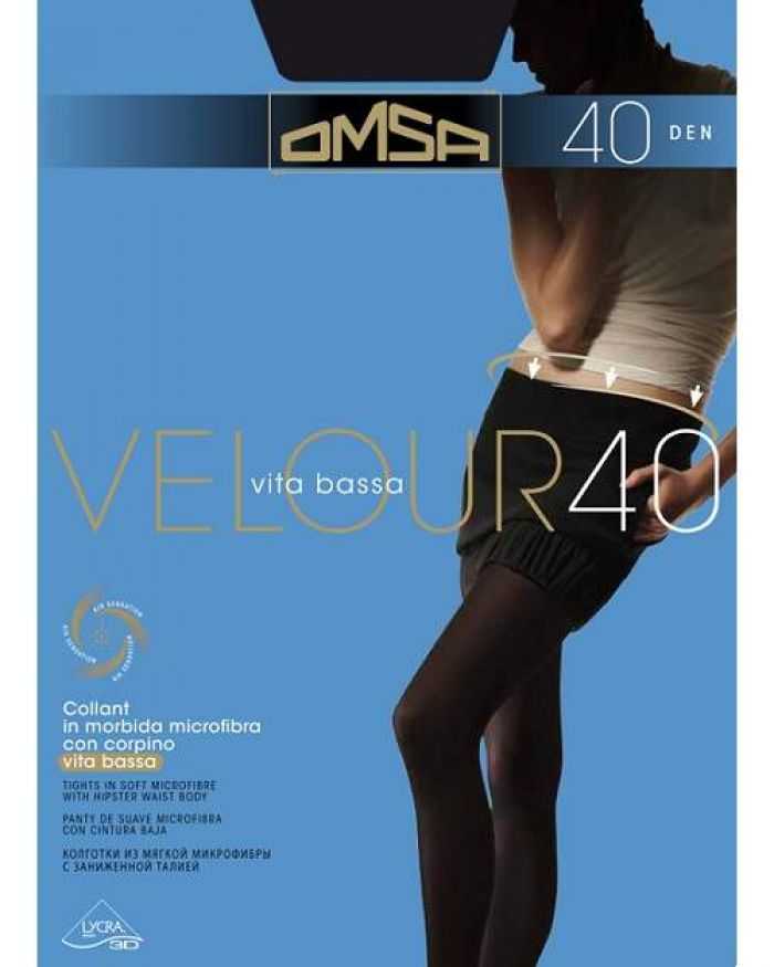Omsa Omsa-packages-30  Packages | Pantyhose Library