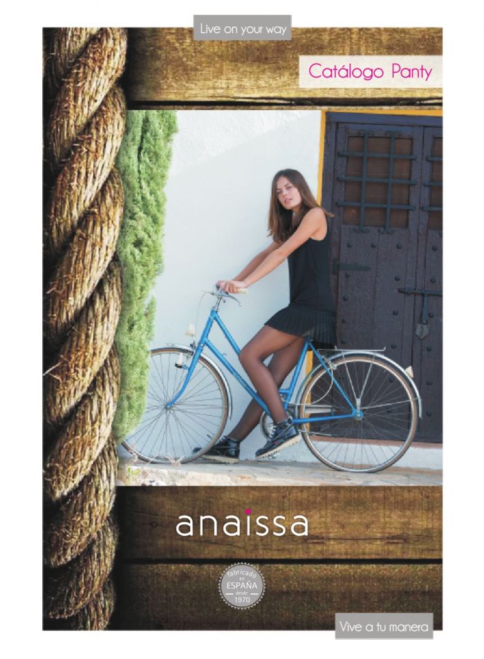 Anaissa Anaissa-panty-1  Panty | Pantyhose Library