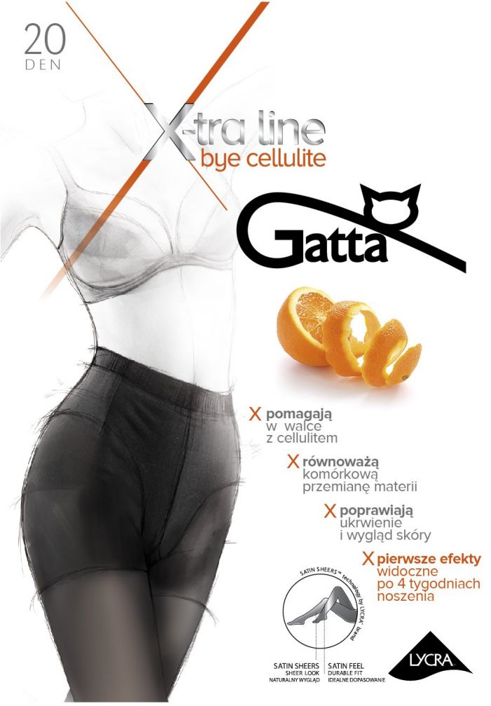 Gatta Gatta-x-tra-line-3  X Tra Line | Pantyhose Library