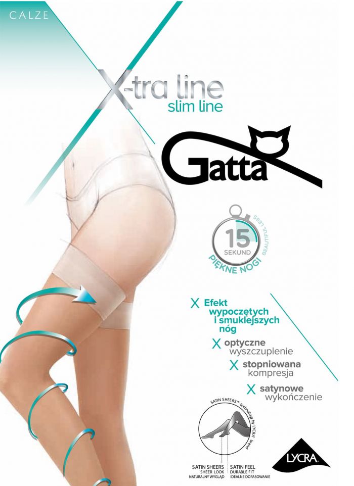 Gatta Gatta-x-tra-line-6  X Tra Line | Pantyhose Library
