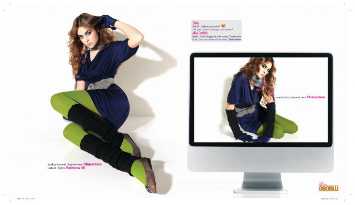 Oroblu Oroblu-miss-oroblu-fw-2011-5  Miss Oroblu FW 2011 | Pantyhose Library