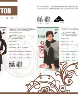 Conte - Catalog 2011