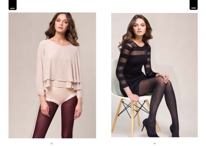 Marie Claire Marie-claire-fw-2016-7  FW 2016 | Pantyhose Library