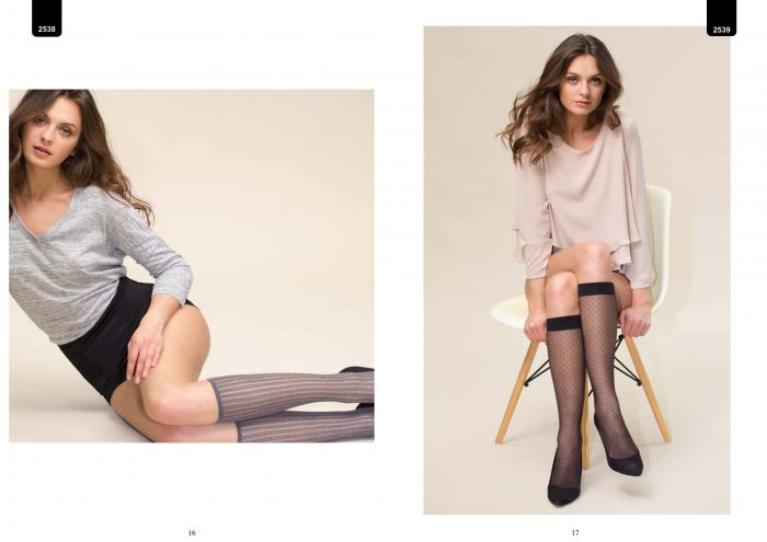 Marie Claire Marie-claire-fw-2016-9  FW 2016 | Pantyhose Library