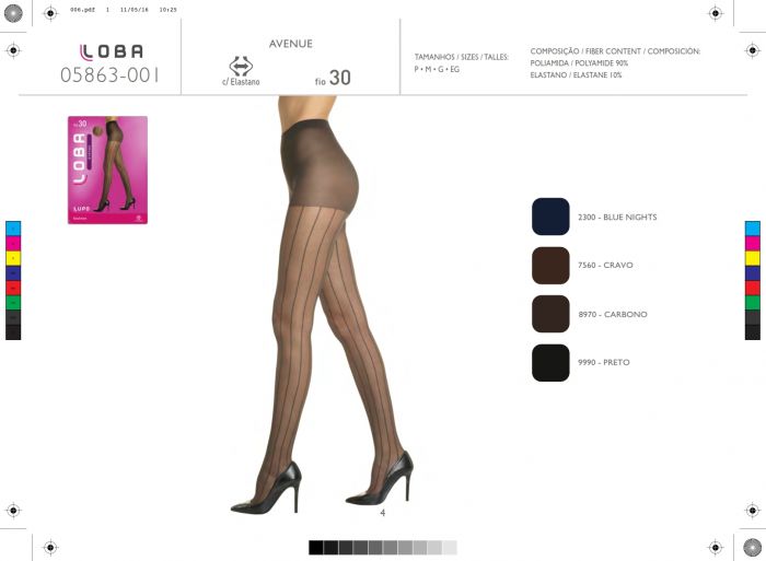 Lupo Lupo-spring-summer-2016-6  Spring Summer 2016 | Pantyhose Library