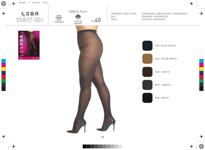Lupo Lupo-spring-summer-2016-40  Spring Summer 2016 | Pantyhose Library