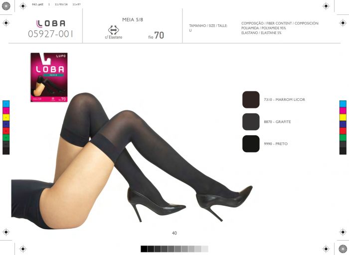 Lupo Lupo-spring-summer-2016-42  Spring Summer 2016 | Pantyhose Library