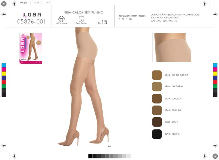 Lupo Lupo-spring-summer-2016-48  Spring Summer 2016 | Pantyhose Library