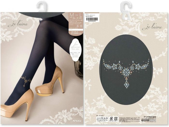 Jelaime Jelaime-collection-2016-7  Collection 2016 | Pantyhose Library