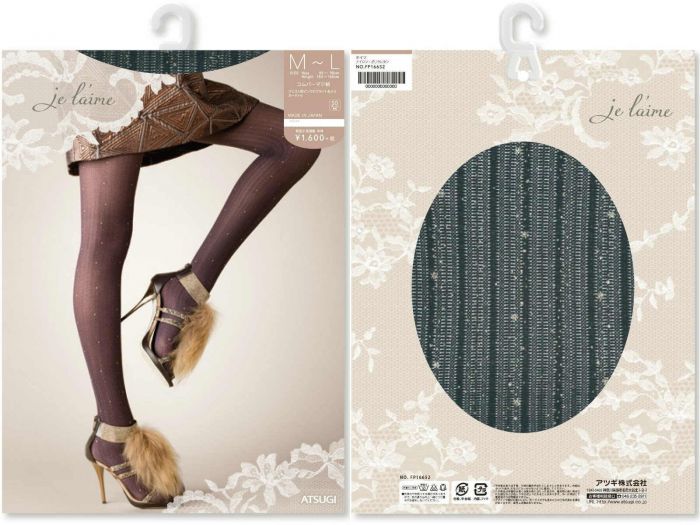 Jelaime Jelaime-collection-2016-9  Collection 2016 | Pantyhose Library