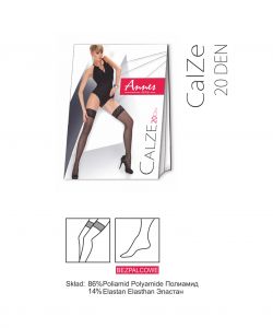 Annes - Calze Collection