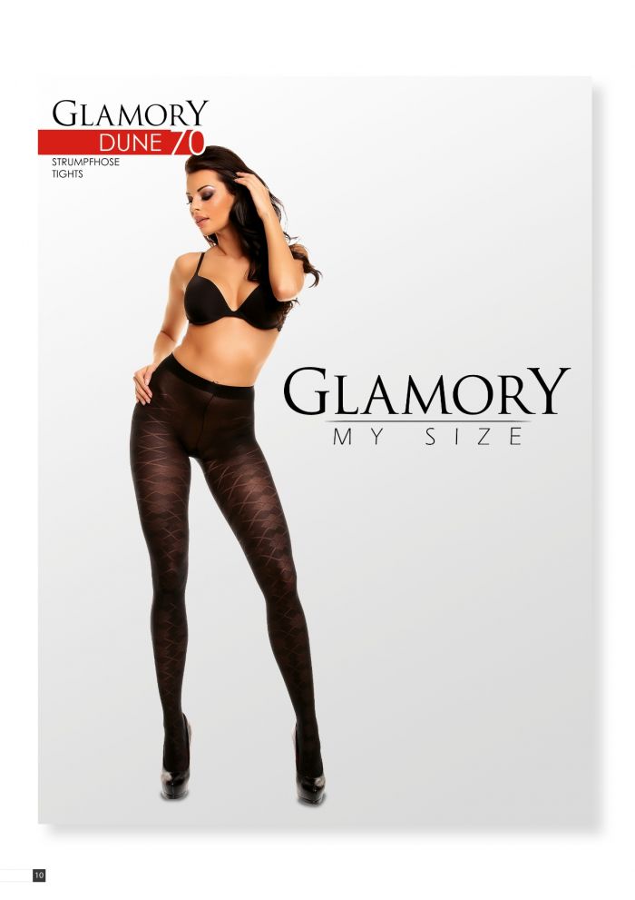Glamory Glamory-my-size-10  My Size | Pantyhose Library