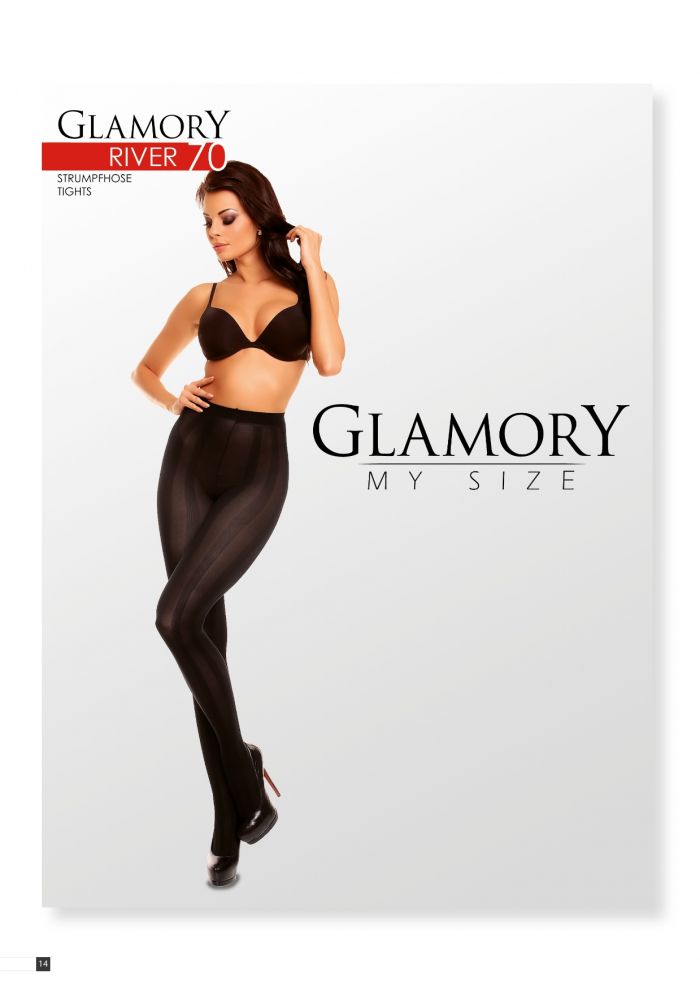 Glamory Glamory-my-size-14  My Size | Pantyhose Library