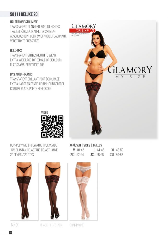 Glamory Glamory-my-size-18  My Size | Pantyhose Library