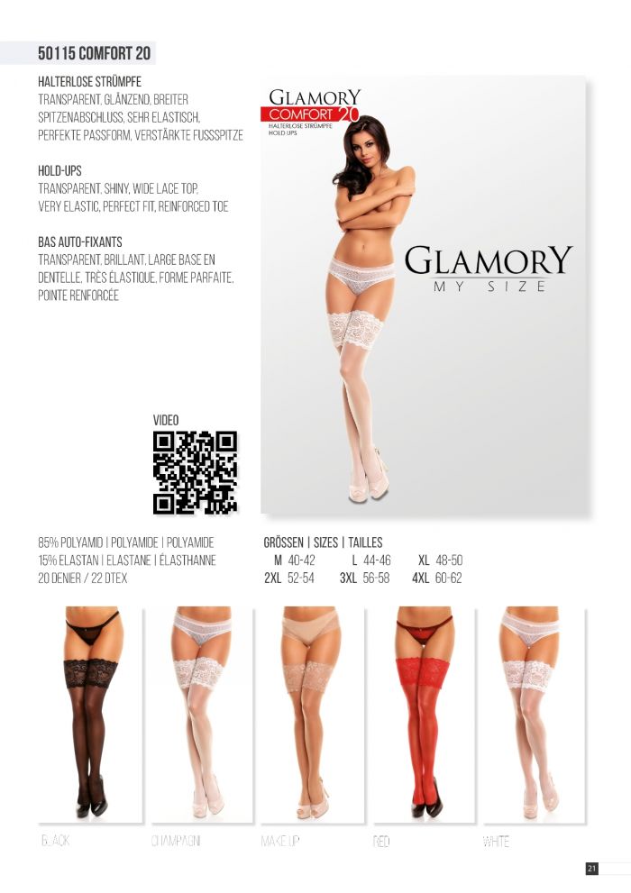 Glamory Glamory-my-size-21  My Size | Pantyhose Library
